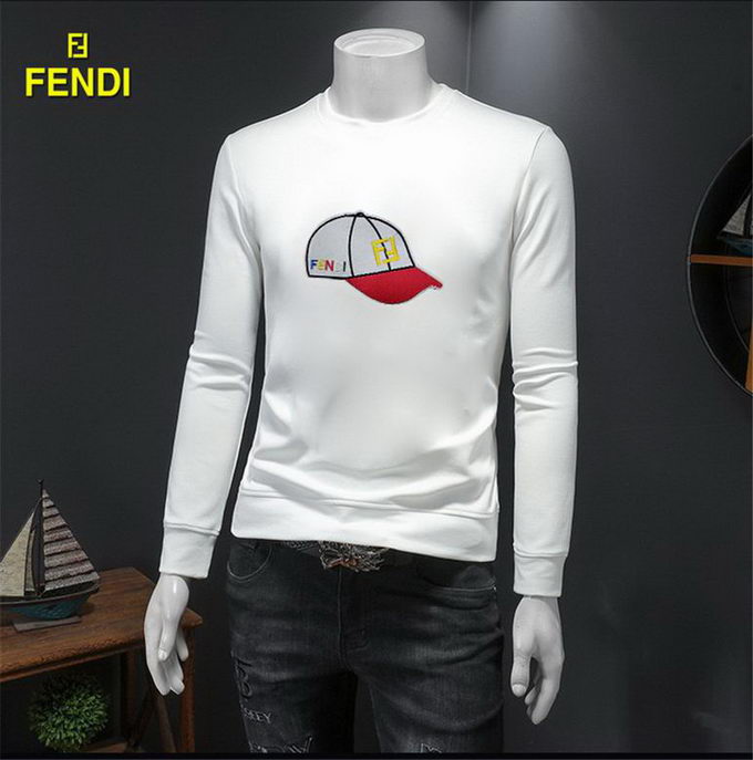Fendi Sweatshirt Mens ID:20220807-66